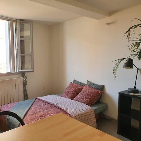 Studio Au Coeur De Montpellier Lejlighed Eksteriør billede