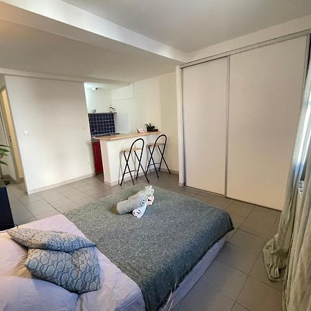 Studio Au Coeur De Montpellier Lejlighed Eksteriør billede