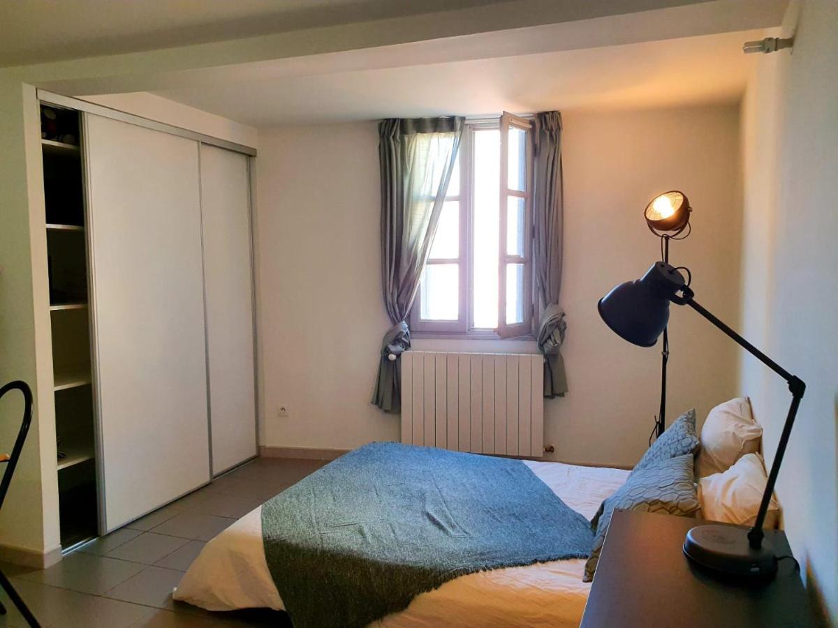 Studio Au Coeur De Montpellier Lejlighed Eksteriør billede