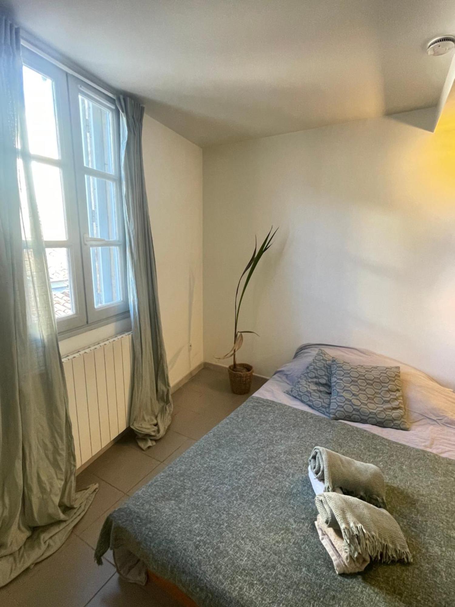 Studio Au Coeur De Montpellier Lejlighed Eksteriør billede